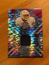 2023 PANINI SPECTRA BRILLIANCE JERSEY AUSTIN EKELER /75