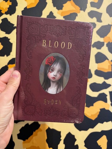Mark Ryden Blood Miniature Exhibition Hardcover Art Book NEW Sealed Rare Japan - Picture 6 of 6