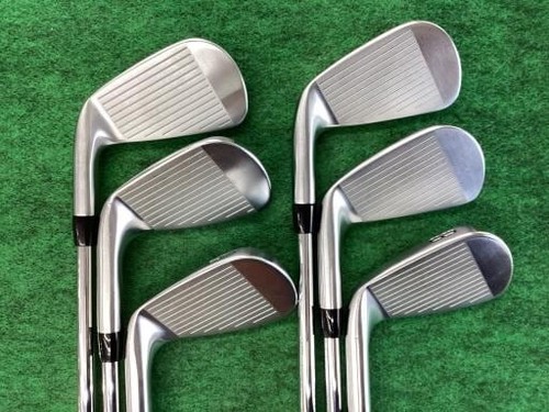 Titleist T150 2023 6s Iron Set / 5-9 PW / Flex S / NS PRO MODUS3 TOUR120 Exc++ - Picture 4 of 10