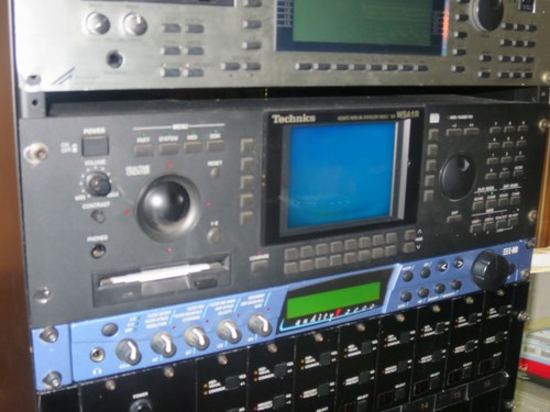Technics SX-WSA1R & SX-WSA1 Basic Guide / Applications / Reference PDF Manuals - Picture 5 of 5