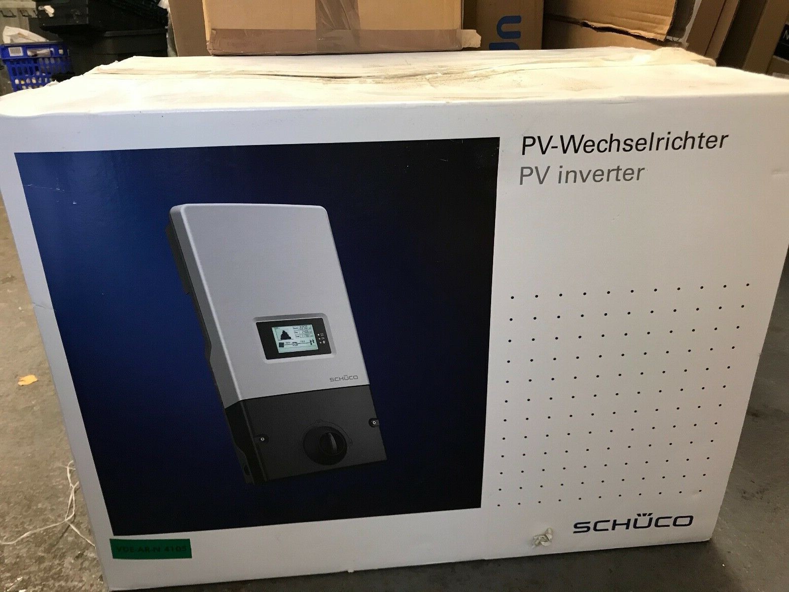Schuco Sunnyboy SB2000HF-30 2kW inverter