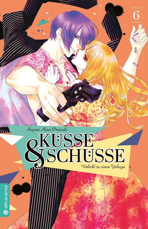 Thumbnail - Küsse & Schüsse - Verliebt In Einen Yakuza 06