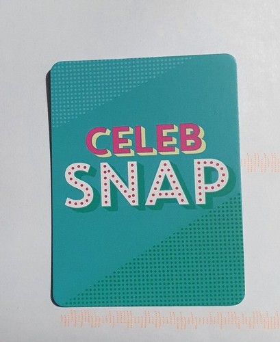 Single novelty card art style animated from celeb snap game Amy Winehouse vgc - Picture 2 of 2