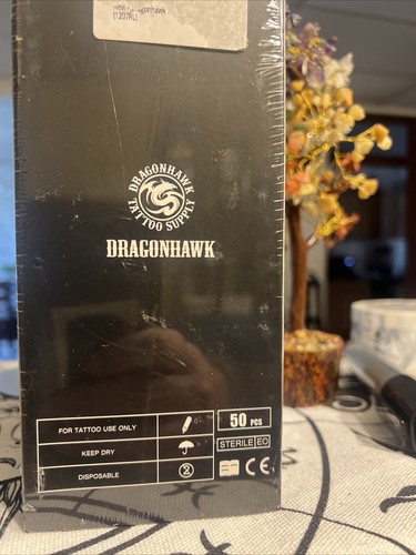 Dragonhawk Deluxe Edition Cartridge Needles - Picture 3 of 4