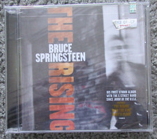 NEW SEALED CD 2002 BRUCE SPRINGSTEEN THE RISING 12 TRACK LONESOME DAY MUSIC