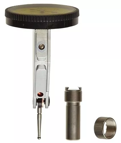 Mitutoyo 513-454E Dial Test Indicator, Basic Set, Vertical Type, 8mm Stem Di....