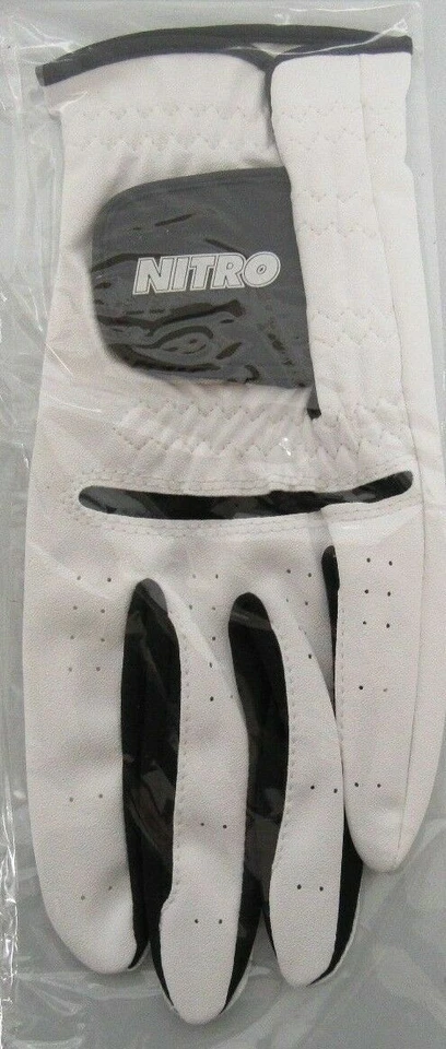 Nitro Crossfire Performance Golf Glove Mens M Left - Image 2 of 3