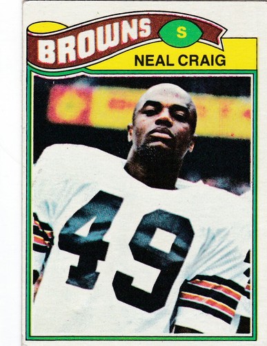 1977 Topps Football Pick Your Cards!  Complete Your Set! - Picture 101 of 153