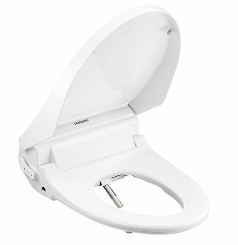 Samsung SBD-AB970S (KAB955S) Digital Electronic Bidet Toilet Seat Remote Dryer - Picture 2 of 3
