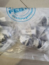 1PC NEW FESTO T-30-SW 9291 PUSHBUTTON SWITCH BLACK BRAND #FO