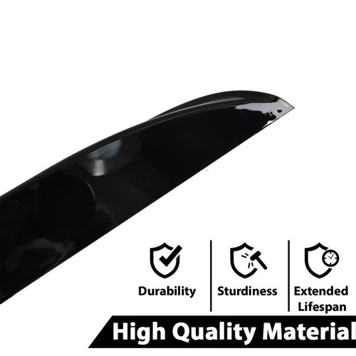 Gloss Black MP Style Side Skirt Splitter Lip Fit For BMW G20 330i M340i 2019-22 - Picture 12 of 14