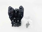Original car center rearview mirror bracket replace For Audi split bracket