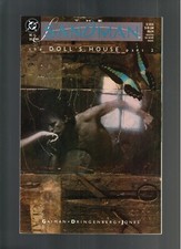 SANDMAN # 11  ( 1989)  NEIL GAIMAN UNREAD! 9.6   DC COMICS SHARP COPY! 