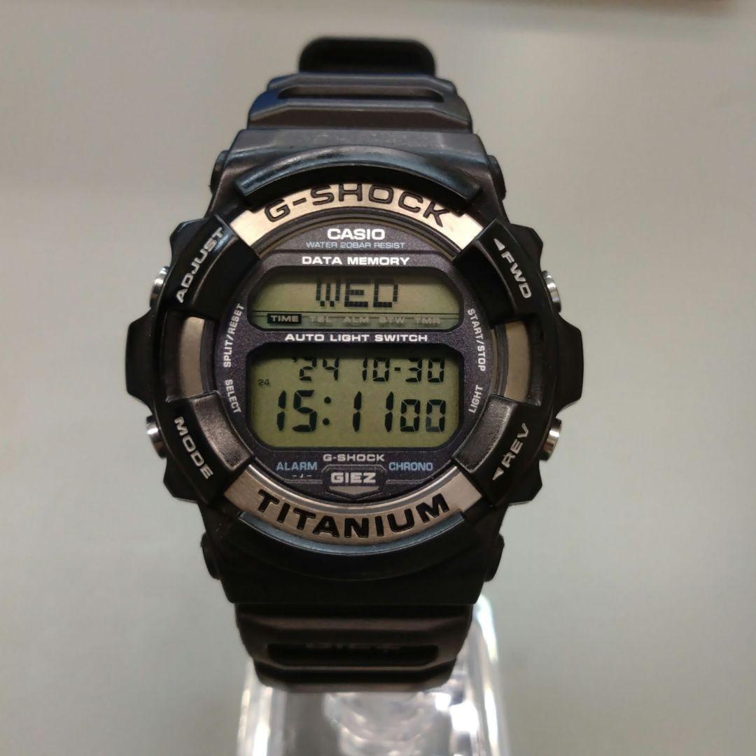 G-Shock Giez Gs-100 | eBay G-Shock Giez Gs-100 | eBay