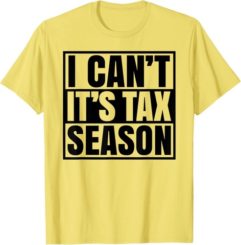 I Do Taxes Accountant Funny Accounting Tax Advisor Savings T-Shirt Hoodie - Picture 11 of 11