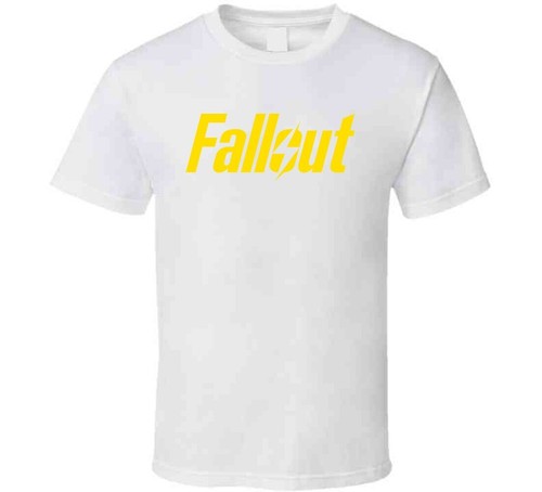Fallout Classic Logo T Shirt - Picture 6 of 6
