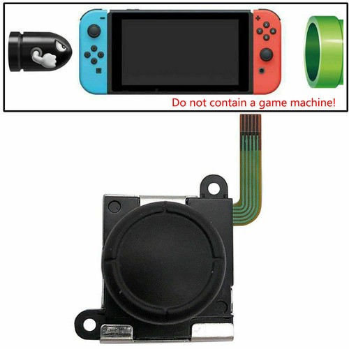 4x Nintendo Switch Joy-Con Analog Stick Thumbstick Ersatzteile aus USA - Bild 7 von 12
