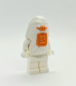 Lego Star Wars Prototype Moroff Minifigure Error Test Print Rare Misprint 75172