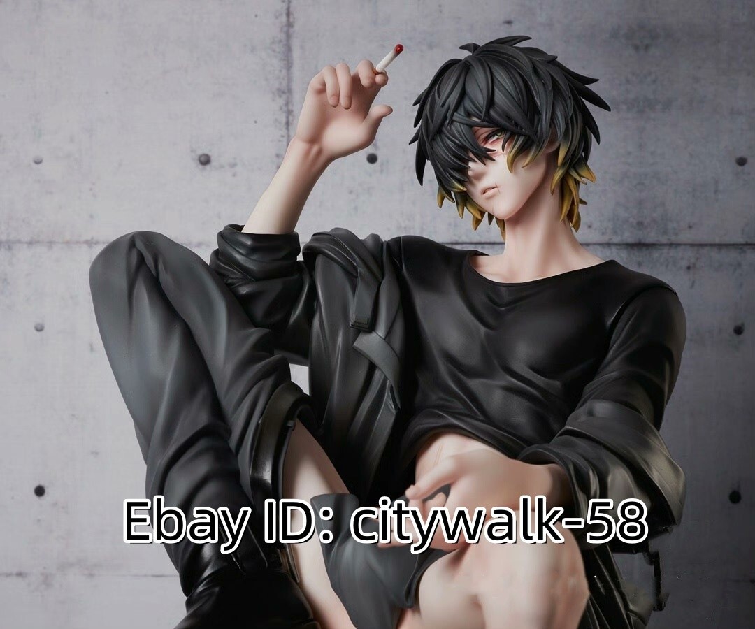 1/6 Scale Native Slow Damage TOWA Painted Finished GK ABS