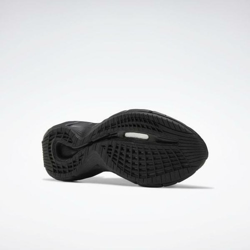 Reebok Men's Zig Kinetica II Sneaker Size 7.5M FX9340 Core Black/ Cold Grey - Picture 9 of 9