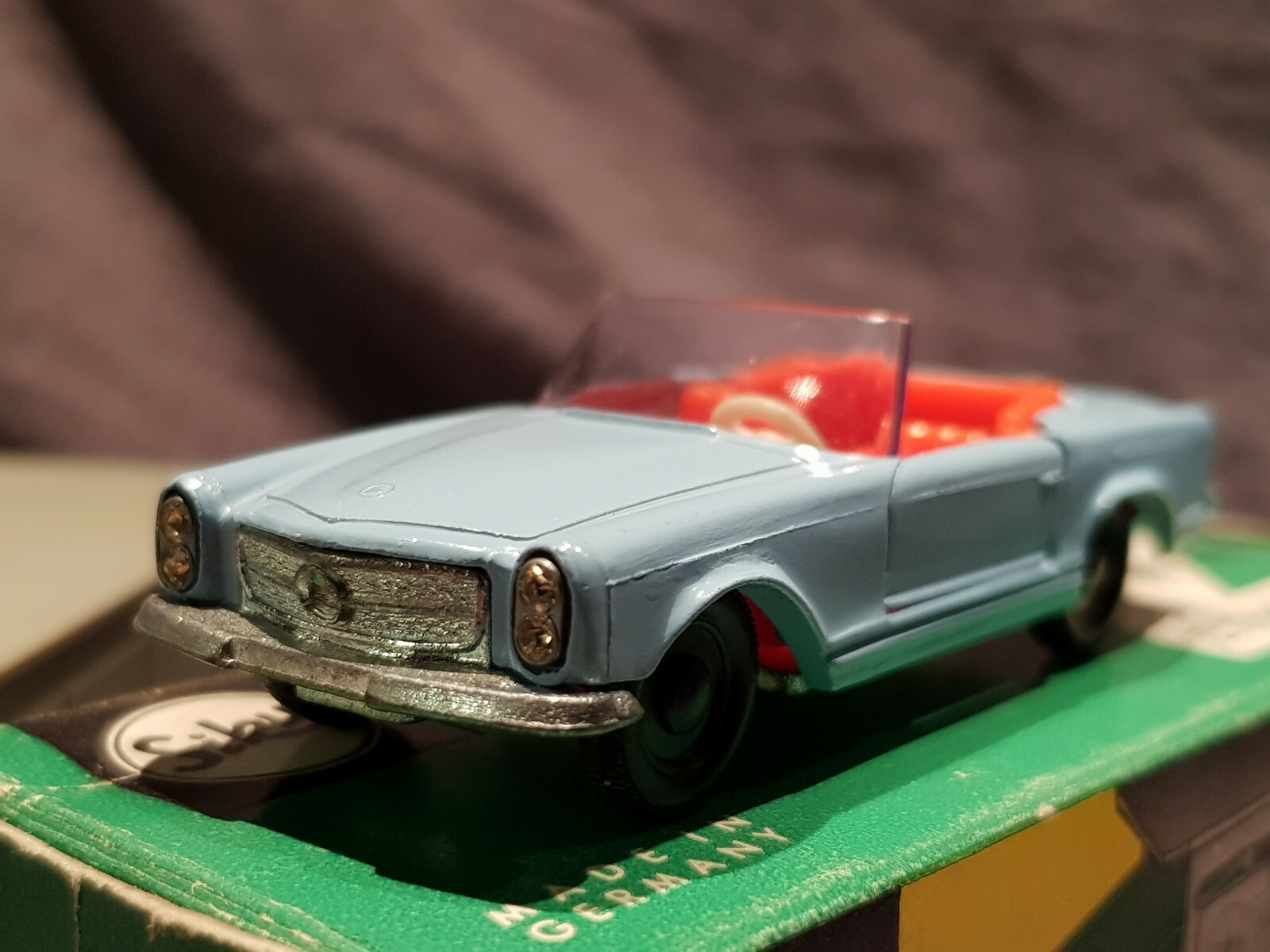 Siku V 229 mercedes mercedes mercedes w113 pagode (230sl) mint Box 3b39dd Siku V 229 mercedes mercedes mercedes w113 pagode (230sl) mint Box 3b39dd