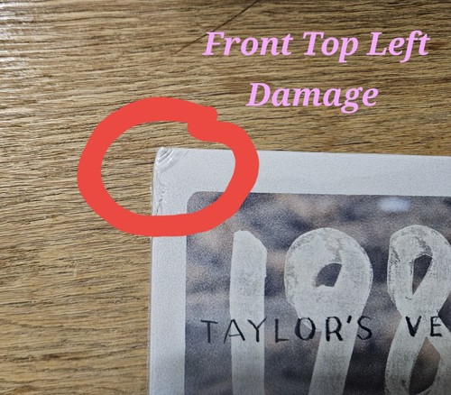 NEW Taylor Swift "1989"(Taylor's Version) Vinyls. READ DESCRIPTION!  - Bild 3 von 26