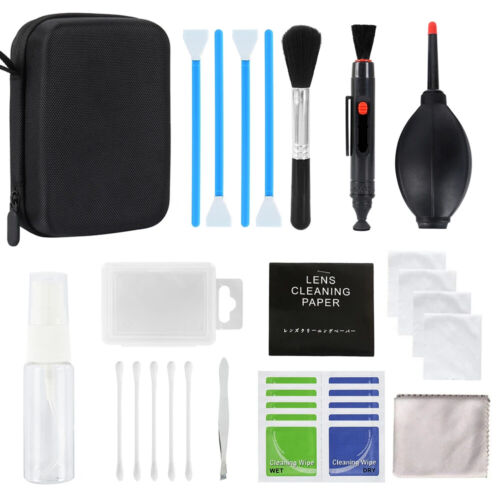 Camera Cleaner Kit DSLR Len Digital Camera Sensor Cleaning Kit Cameras Clean Set - Picture 22 of 22