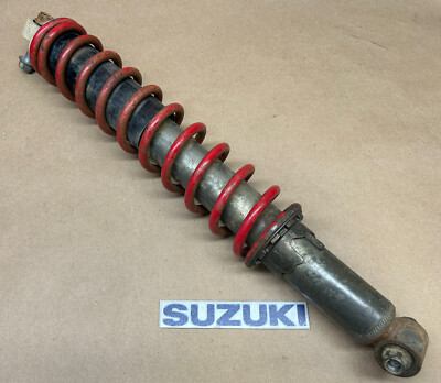 03-08 SUZUKI LTZ400 OEM FRONT SHOCK COMPLETE KFX400 DVX400 | eBay