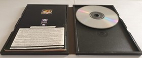 DESTRUCTION DERBY - Sega Saturn PAL - CIB Complete in Box Original Packaging - Great Conditions
