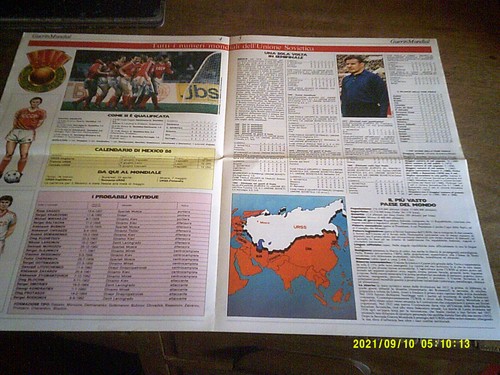 PLAQUETTE GUERIN SPORTIVO COUPE DU MONDE 1986 URSS DASSAEV HONGRIE DETARI - Imagen 3 de 4