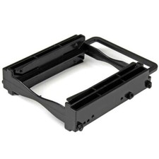 StarTech BRACKET225PT Dual 2.5inch SSD/HDD Mounting Bracket for 3.5inch Drive