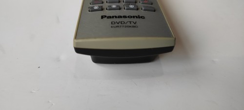 Mando a distancia original Panasonic EUR7720KBO VCR TV DMRE55 DMRE55EBS - Imagen 3 de 12