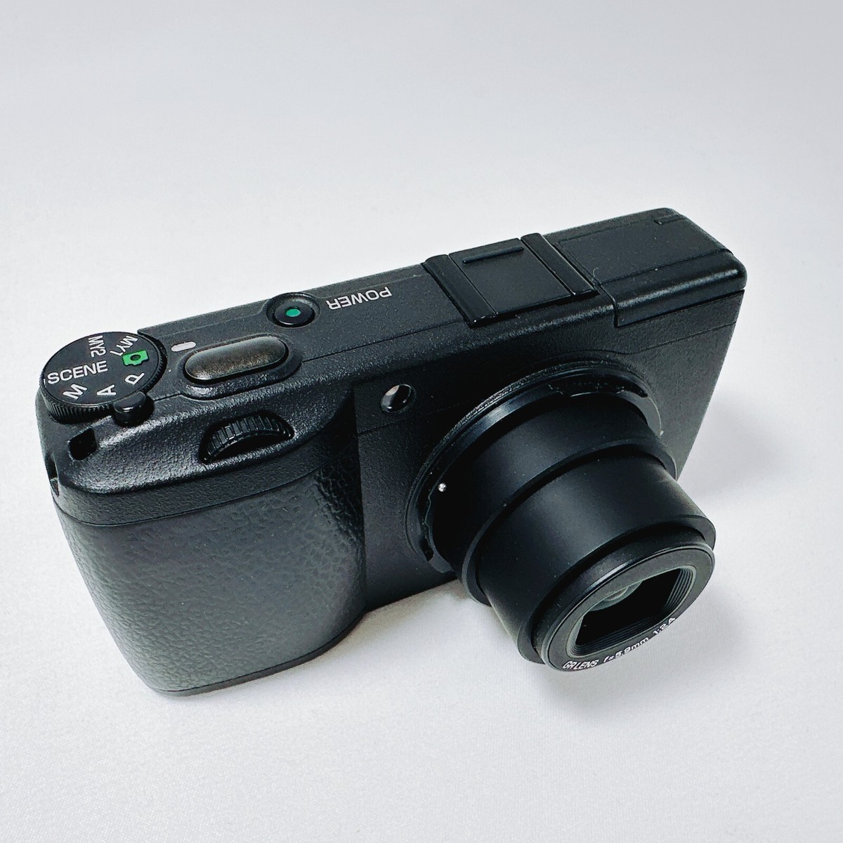 RICOH GR DIGITAL II 10.1MP Digital Camera working | eBay RICOH GR DIGITAL II 10.1MP Digital Camera working | eBay