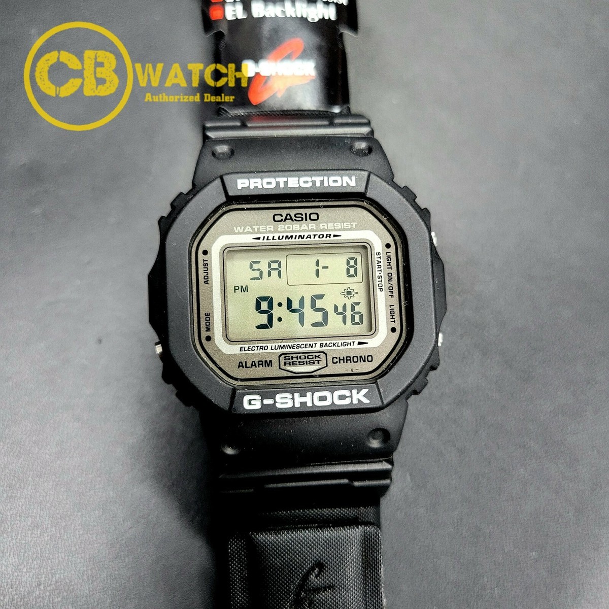 RARE Casio Dw-5600e 1545 G-shock 200m Water Resistant Chrono RARE Casio Dw-5600e 1545 G-shock 200m Water Resistant Chrono
