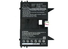 Cameron Sino Replacement Battery For Lenovo 14.8v 1850mAh Tablet