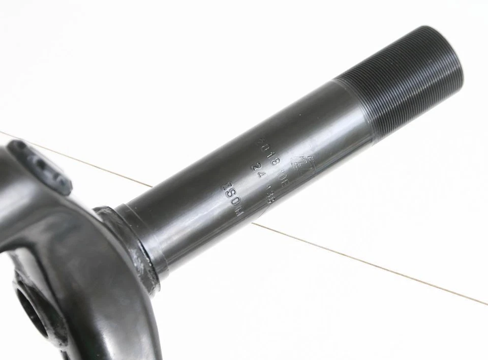 ZOOM 26" MTB Bike Suspension Fork Threaded 1-1/8" 136mm 50mm Travel Disc/Rim NEW - Image 4 of 4