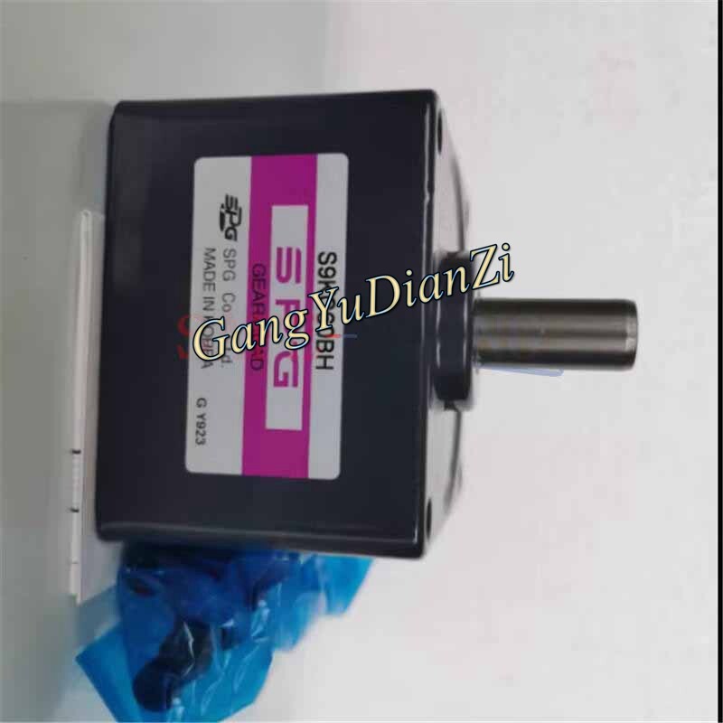 1PCS New For SPG Gear Head S9KC60BH Gear Motor | eBay 1PCS New For SPG Gear Head S9KC60BH Gear Motor | eBay