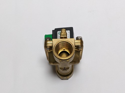 ODE 21WN5KB190 Brass Solenoid Valve Size 3/4" NPT (NEW). - Picture 8 of 11