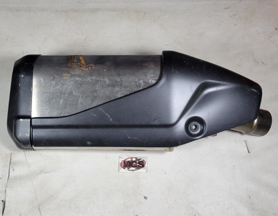 サマーセール ミニグランド バンドル KAWASAKI silencer muffler Exhaust OEM 600) (ZX ZX-6R Ninja Box/デッキ/パック
