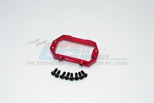 GPM DT3024 SERVO MONTAGGIO ALLUMINIO RC EP TAMIYA 1/10 RC DT03 DT-03 Buggy - Foto 4 di 5