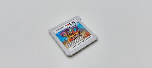 Shantae Kaizoku no Noroi Nintendo 3DS (Japanese Version) - Imagen 8 de 9