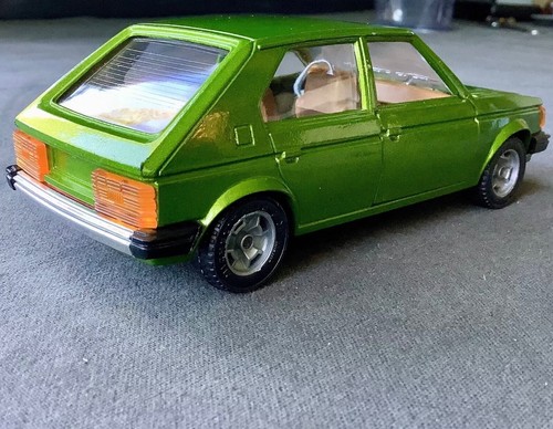 1:25 HOT WHEELS MATTEL TALBOT HORIZON no 1:24 - POLISTIL - BURAGO - Imagen 8 de 18