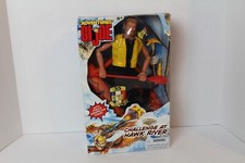 1998 The Adventures of G.I. Joe Challenge at Hawk River 35th Anniv. NIB