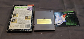 Shadowgate for NES Nintendo Complete Box CIB Good Shape