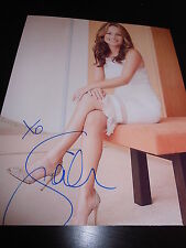 GIADA DE LAURENTIIS SIGNED AUTOGRAPH 8x10 PHOTO CHEF FOOD NETWORK IN PERSON COA GIADA DE LAURENTIIS SIGNED AUTOGRAPH 8x10 PHOTO CHEF FOOD NETWORK IN PERSON COA