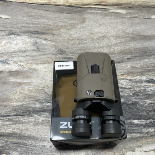 Zulu Binocular Harness/ Sig Zulu6 Hdx 12x42
