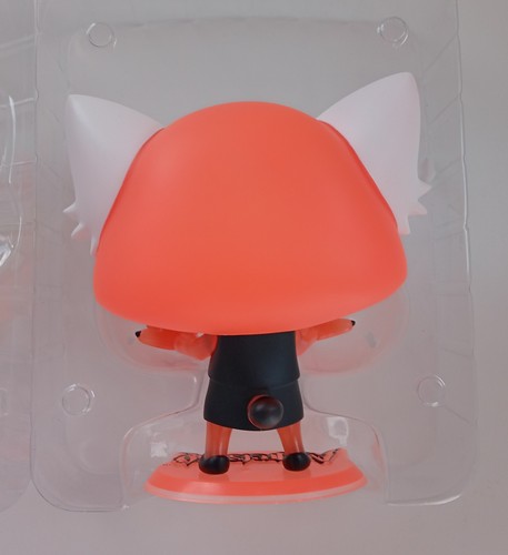 Kidrobot Aggretsuko Rage 6" Vinyl Art Figure SDCC Sanrio Aggressive Retsuko - Picture 4 of 13