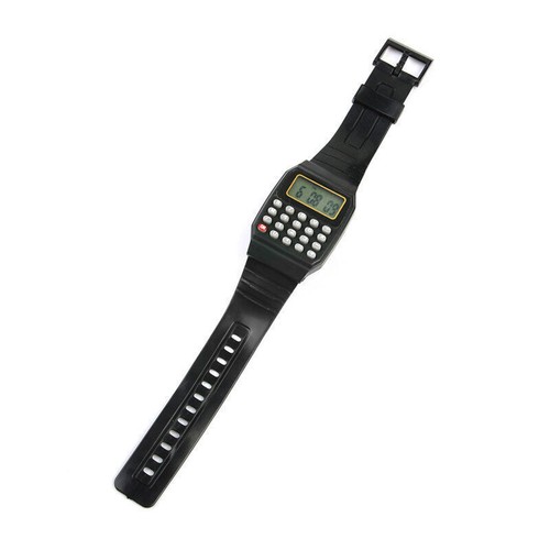 New Wrist Watches Children's Digital Calculator Watch for Kids Students Gift HOT - Picture 14 of 15