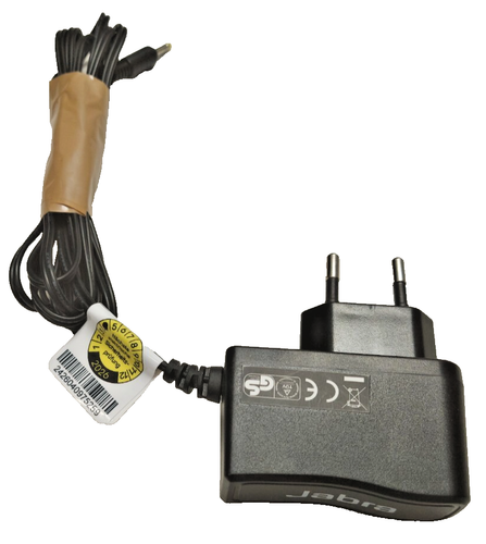 Jabra Pro 9460 MONO DECT Headset (9460-25-707-101) + Zubehör - Exzellent - Bild 9 von 9