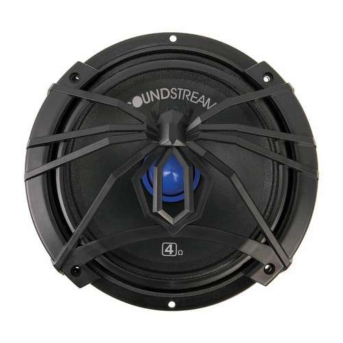 Par de altavoces Soundstream SME.800 250 vatios 8" PRO Audio gama media MidBass - Imagen 2 de 4